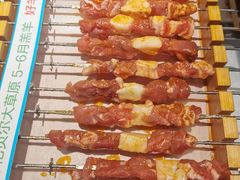 -冰城串说·羊肉串烧烤(哈西大街店)