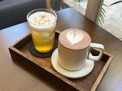 -绿茶餐厅(华发商都店)