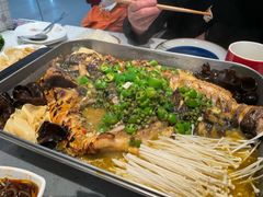 -鱼酷活鱼烤鱼(南京水游城店)