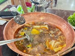 -朝伟清真铜瓢牛肉馆(三十年老·店)