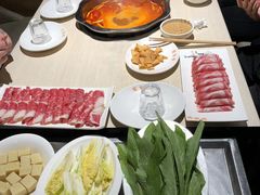 -蜀留香火锅(西南角店)