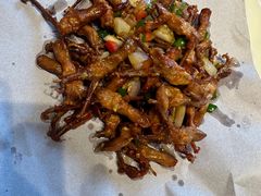 美极鹅舌-大笑饭堂(甲子桥店)