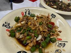 -何永光123鲜牛肉馆(江北万达1号店)