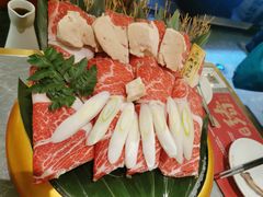 -一绪に寿喜烧(荟聚店)