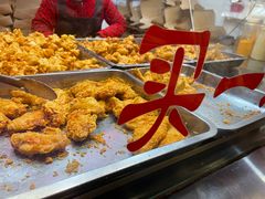 -阿捡忭京炸鸡(韭菜园总店)