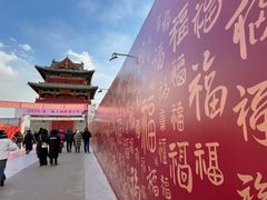 -大同古城-太平楼