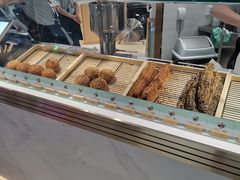 面包甜点陈列柜-芙気泡芙