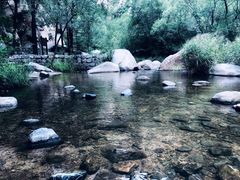 -碓臼峪自然风景区