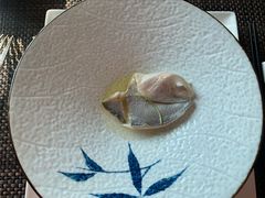 白鲳鱼-潮汕味道·煮海餐厅(金麟大厦店)