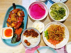 -小雅木姜子烤鸡·贵州菜(鸿通城店)