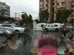 -七宝老街-停车场