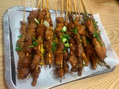 -朗御烧烤·江湖菜·鲜货(望平街店)