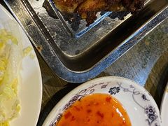 -玫瑰红烤羊排(北新桥三条店)
