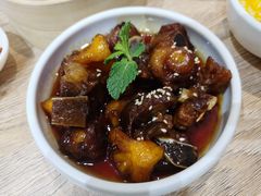 -小雅木姜子烤鸡·贵州菜(鸿通城店)