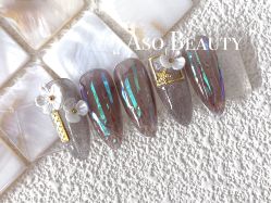-Aso Artist Beauty美甲美睫