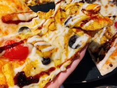 -机器人火炉披萨