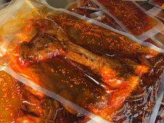 -汝萍传统蘸水菜(春华路总店)