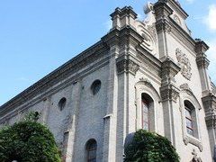 -中华圣公会教堂旧址