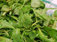 生呛蓬蒿菜-老大同酒家·糟卤·本帮菜(中山公园店)