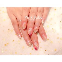 -PinkBaby美甲美睫