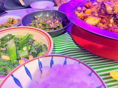 -可可大虾武汉土菜大排档(万松园1店)