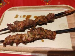 -石榴红了·非遗酥皮烤包子·新疆菜(瑞豪店)