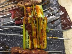 -白玉·朝鲜族烤串(深圳Kkone店)
