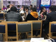 大堂-老虎滩大连海鲜烧烤(建邺云锦路总店)