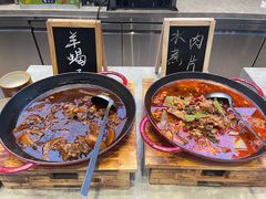 -菲住布渴酒店自助餐厅(阿里巴巴西溪园区店)
