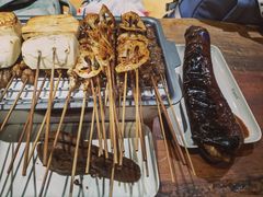 -木屋烧烤(万德庄店)
