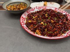 -情妹耙泥鳅·江湖川菜(科华店)