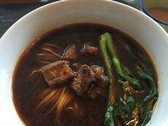 牛肉面-顺德美的万豪酒店-万豪中餐厅