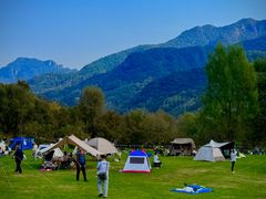 -玉渡山自然风景区