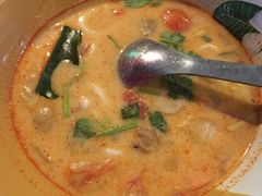 冬阴功海鲜汤-Doo Dee Thai Food(Issan/Isaan/Esan)