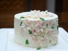 浪漫樱花-壹点壹客·生日蛋糕(南山店)