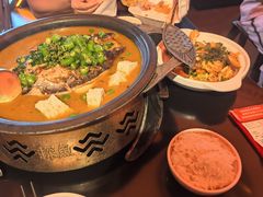 -探鱼·鲜青椒爽麻烤鱼(广州欣荣广场店)