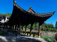 -刘伯温故里景区百丈漈
