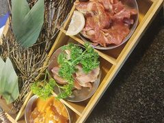 -松渡·鲜肉泥炉烤肉(时代天街店)