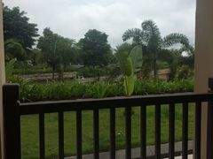 阳台-惠州金海湾嘉华度假酒店