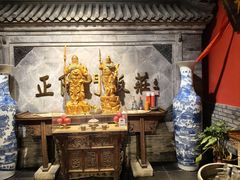 -正阳门饭庄·烤鸭·北京菜(万丰路七里庄店)
