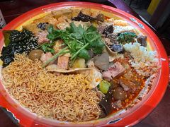 -李炮称盘麻辣烫(无锡荟聚店)