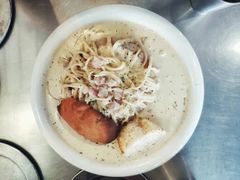 手工面包意面-MI WU FACTORY米屋美食工厂餐厅(绿地店)