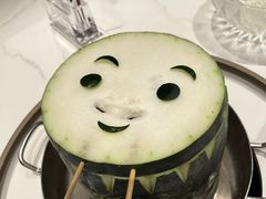 -翟辉冬瓜盅火锅(南村万博店)