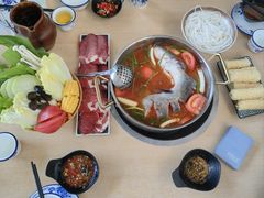 -大理老字号·舟渔的鱼野生菌海景餐厅(双廊店)