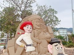 -大梅沙海滨公园