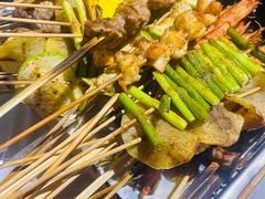 -云晓光头烧烤吧(盛夏店)