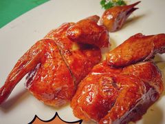 桂花烤乳鸽-誉八仙茶室酒楼(新天地店)