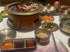 -西塔老太太泥炉烤肉(望京一店)