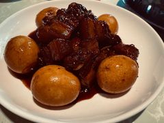 妈妈烧肉-金典银峰老鹅馆·昆山菜(亭林公园店)