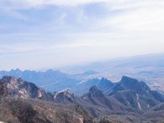 -丹东凤凰山景区